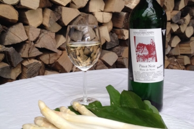Freiburger Spargel Wein