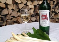 Freiburger Spargel Wein